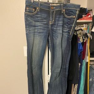 BKE Kate Flare Jeans Size 30